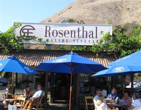 Live Music at Rosenthal Wine Bar & Patio | Malibu Live Music Venues on GigTown