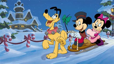 Mickey's Once Upon a Christmas’ review by Erin 🍺 • Letterboxd