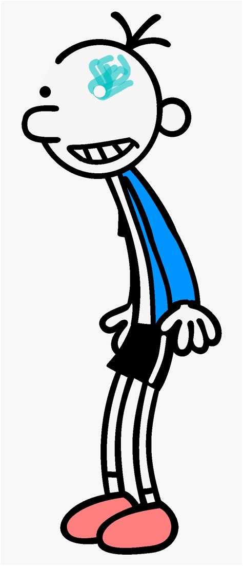 Greg Heffley Diary Of A Wimpy Kid, HD Png Download - kindpng