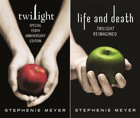 Fantasyfordreaming: LIFE AND DEATH TWILIGHT REIMAGINED, IL NUOVO LIBRO DI STEPHENIE MEYER, PER ...