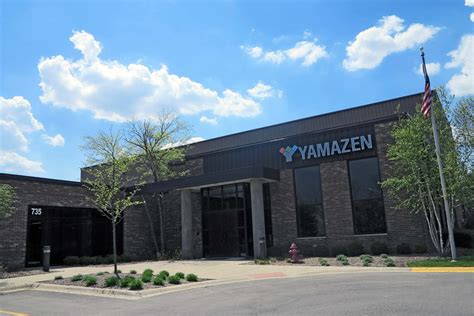 YAMAZEN, INC. COMMEMORATES 50 YEARS - Matsuura Machinery USA