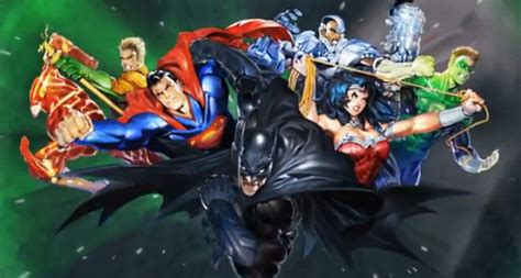 🔥 [98+] Justice League New 52 Wallpapers | WallpaperSafari