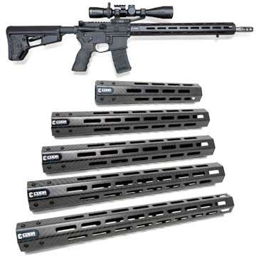 17 inch Free Float Handguard