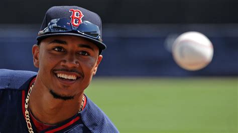 Mookie Betts nearly killed at Fenway Park, Joe Kelly witnesses ...