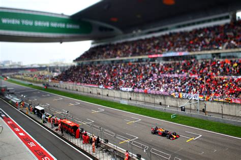 Chinese Grand Prix™ - Red Bull Racing Experiences