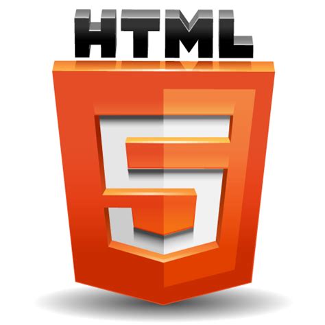 HTML5 Logo Mobile Application Development, Software Development, Web ...