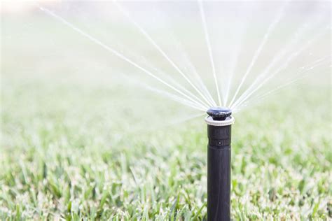 How to Prevent Sprinkler Systems from Freezing