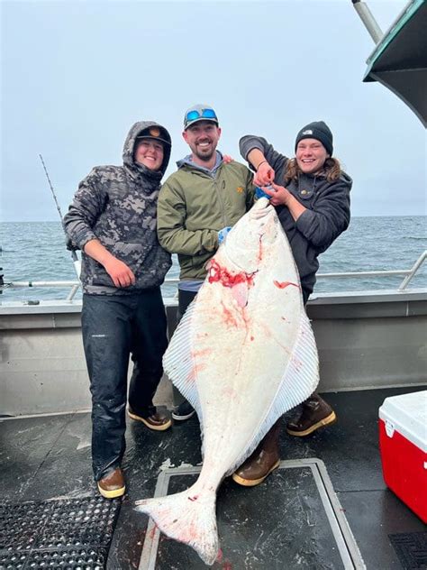 Halibut vs. Flounder | D&G Charters