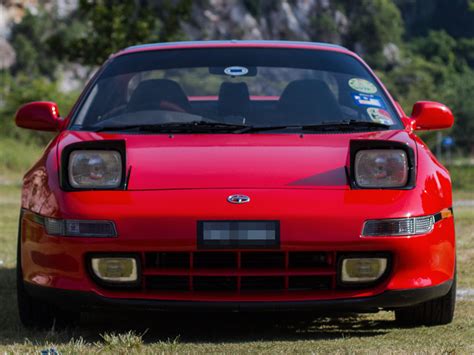 Review: 1990 Toyota MR2 SW20 - The reasonably priced mid-engine sports ...