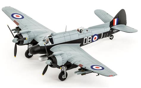 1:72 Bristol Beaufighter Mk.X (Late) - Model Kit | at Mighty Ape Australia