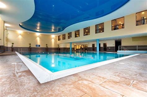 Well-rated 4* Athlone Springs Hotel with SPA & Pool for €91/double - Ireland Travel Deals ...