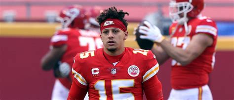 Patrick Mahomes Says He Is Out Of Concussion Protocol | The Daily Caller