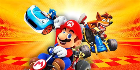 Must-Play Kart Racing Games That Aren’t Mario Kart