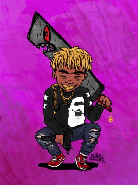 Rapper Cartoon Lil Yachty Wallpapers - Top Free Rapper Cartoon Lil ...