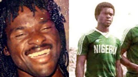 Nigerian Football Legends – See The Top 10