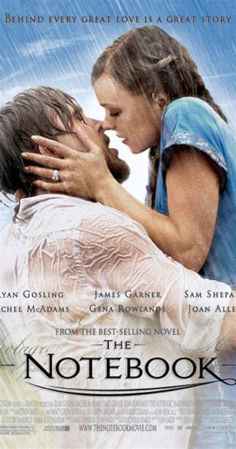 The Notebook (2004) - Full Cast & Crew - IMDb