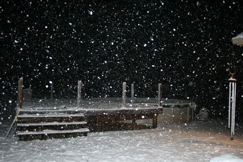 Snow Flurries | Flickr - Photo Sharing!