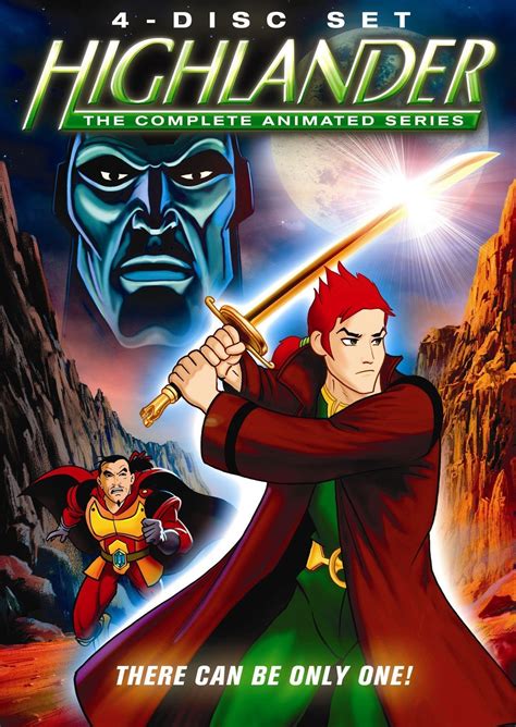 Highlander: The Animated Series (1994) - WatchSoMuch