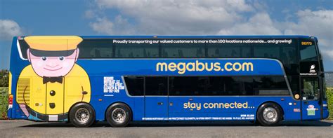 Megabus launches new service between Los Angeles and Las Vegas - Bus & Motorcoach News