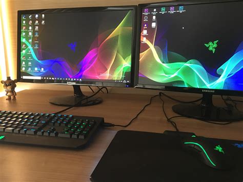 My razer setup : r/razer