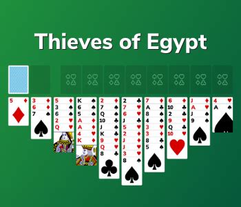 Thieves of Egypt Web game - IndieDB