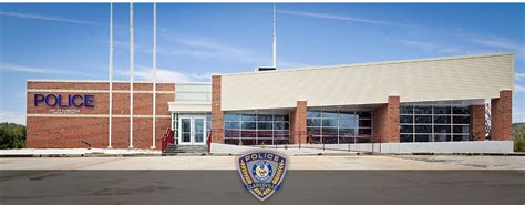 Police Facility Design GroupClarksville Police Facility • Police ...