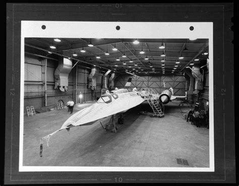 LOCKHEED SKUNK WORKS SR-71 BLACKBIRD PHOTO NEGATIVE | #1867741504