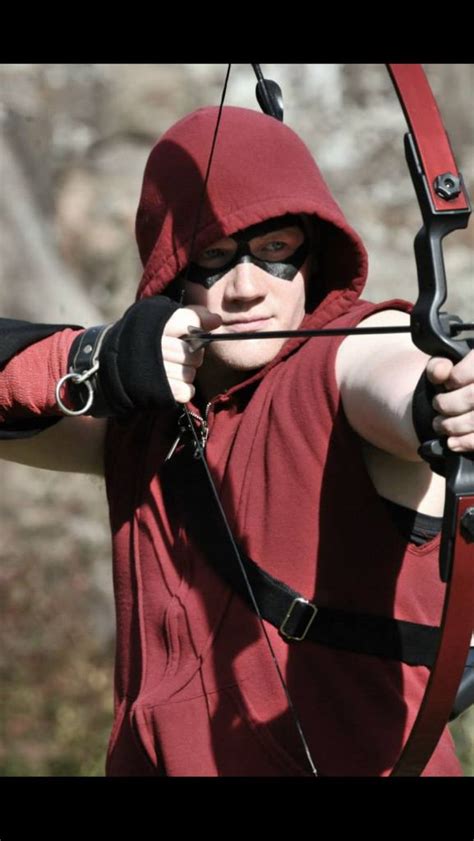 Speedy, Arsenal, Red arrow | Geek girls, Arrow cosplay, Best cosplay