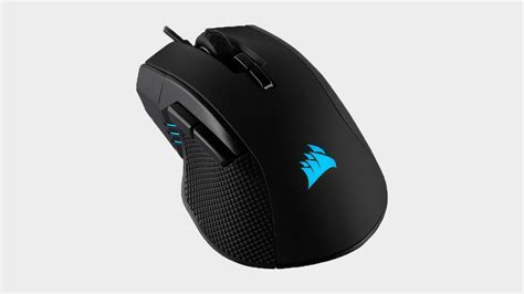 Corsair's Ironclaw RGB gaming mouse is down to $40 right now | PC Gamer