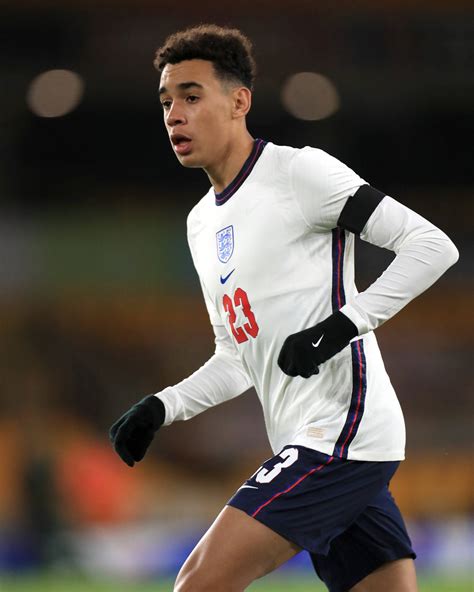 Jamal Musiala - England U21... - FC Bayern München