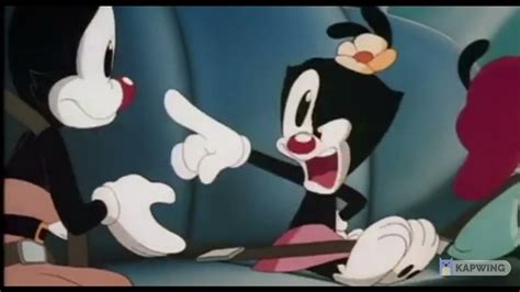 Animaniacs "I'm Mad" 1994 Theatrical version - YouTube