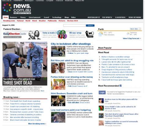 8 Best News Sources Online ...