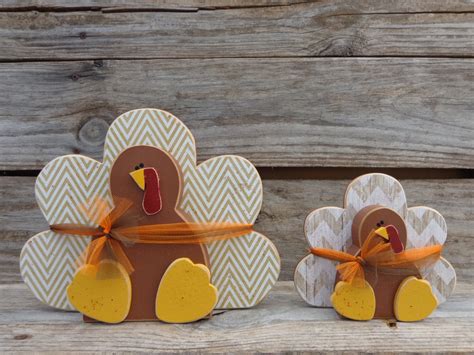 Thanksgiving Decor Fall Decor Turkey Decor Autumn