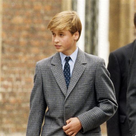 The 25+ Best Photos of Prince William at Eton