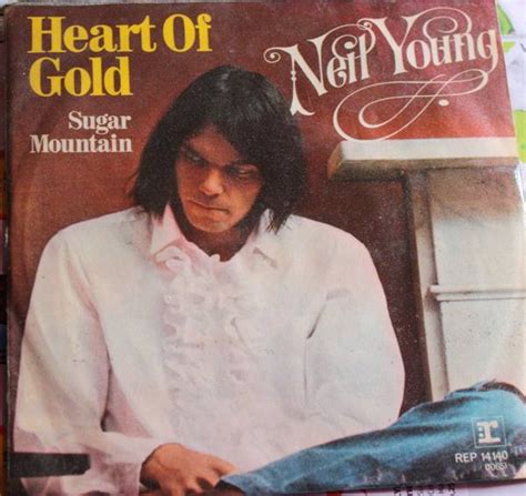 Neil Young - Heart Of Gold (Vinyl) | Discogs