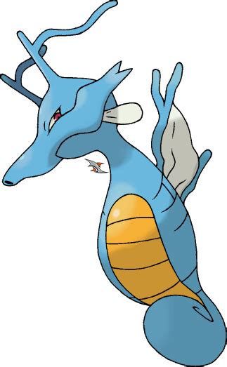 Kingdra v.2 by Xous54 on deviantART Pokemon Craft, My Pokemon, Pokemon Games, Generation 2 ...