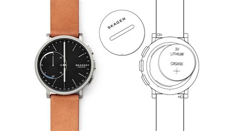 Skagen Watch Battery Replacement Parts | Reviewmotors.co