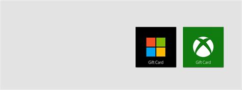 Microsoft and Xbox Gift Cards - Digital Gift Cards - Microsoft Store