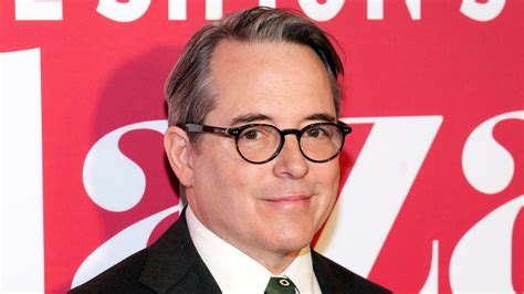 Matthew Broderick tests positive for COVID-19, sitting out Broadway's ...