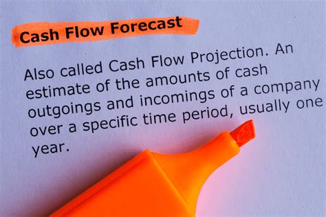 Cash Flow Projections: The Ultimate Guide | Bookstime