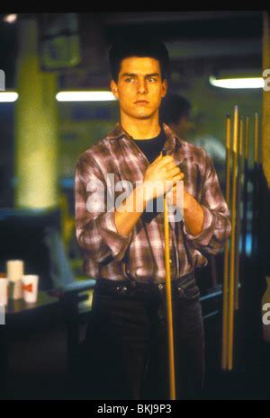 TOM CRUISE, THE COLOR OF MONEY, 1986 Stock Photo - Alamy