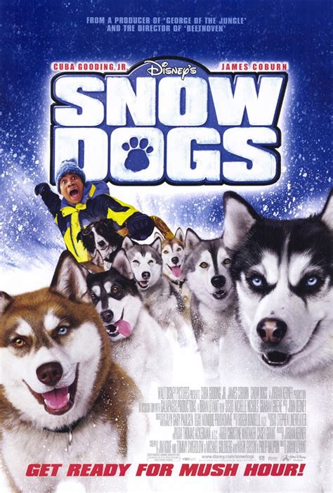 Snow Dogs (2002) - IMDb