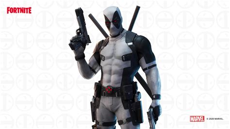 X-Force ! Cable, Psylocke et Domino rejoignent Deadpool dans Fortnite