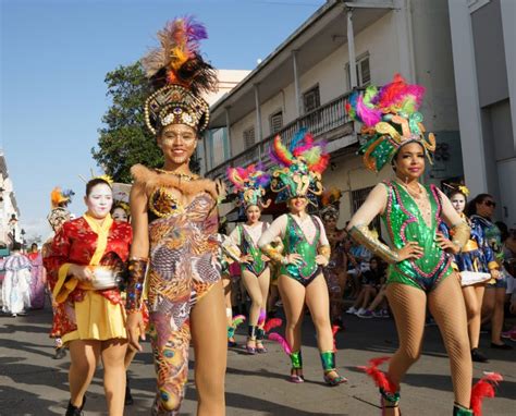 The Carnival of Ponce, Puerto Rico: Tradition and Innovation – Second Face