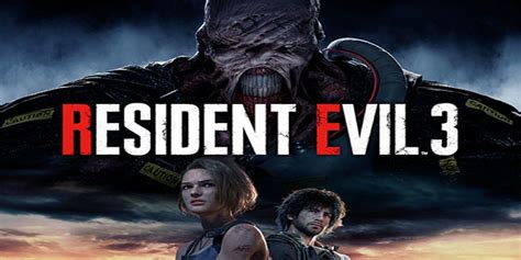 Everything We Know So Far About Resident Evil 3 Remake