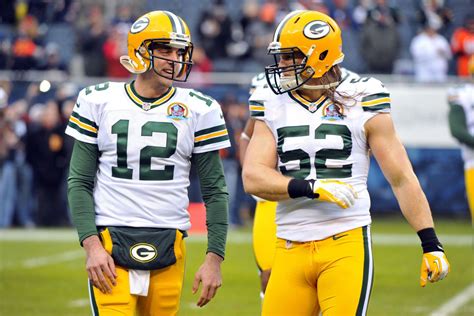 NFL news roundup: Aaron Rodgers, Clay Matthews could be nearing ...