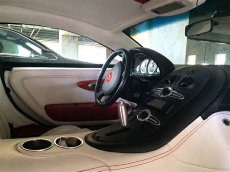 Bugatti Veyron Replica Has Surprising Interior, Costs $120,000 - autoevolution