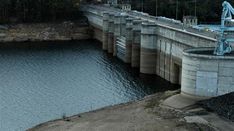 Sydney dam levels drop below 50 per cent for first time in 12 years | Daily Telegraph