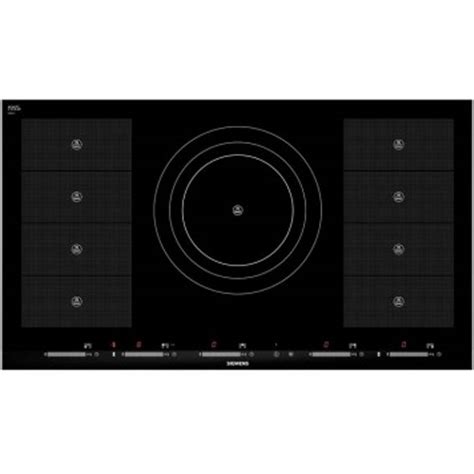 Buy Online Siemens Induction Cooktop EH975SZ17E - 90 cm in Israel