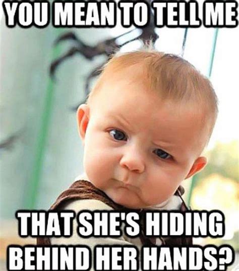 Top 21 Kids Humor memes | Funny baby memes, Funny babies, Baby memes